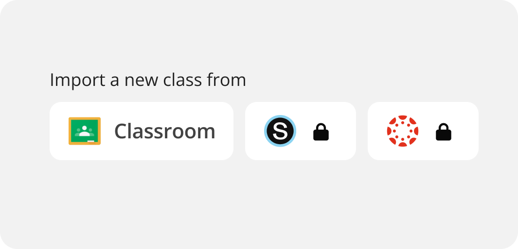 Classes